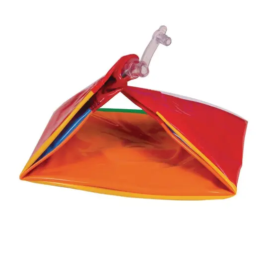 Economy 12" Beach Ball, Inflates to 8" for Ultimate Summertime Fun (Pack of 12) {5}