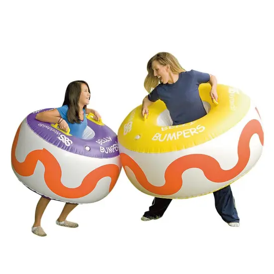 S&S Worldwide Small Belly Bumpers, Pack of 2, 36" {3}