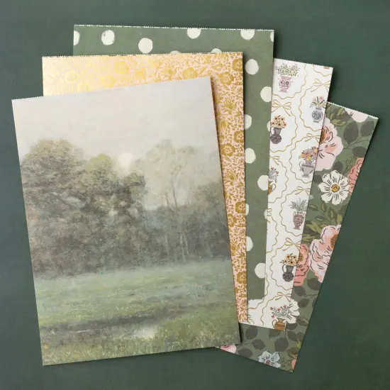 Maggie Holmes Forever Fields Single-Sided Paper Pad 6"X8"-36 Sheets {2}