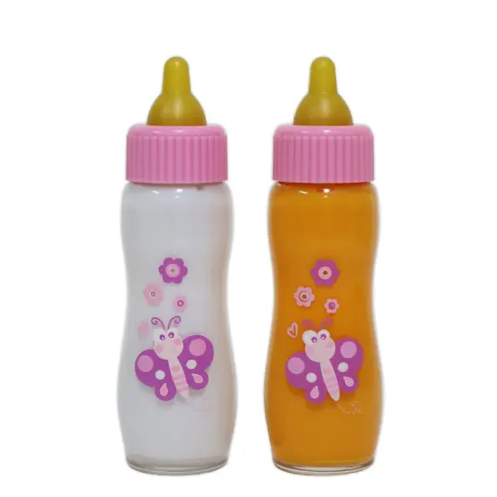 For Keeps! Magic Milk and Juice Bottle Set {1}