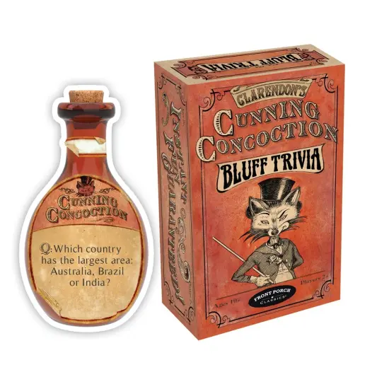 University Games Clarendon's Vintage Games-12 Piece Assortment {6}