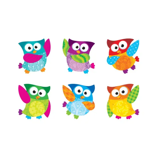 Owl-Stars!&reg; Classic Accents&reg; Variety Pack, 36 ct {1}