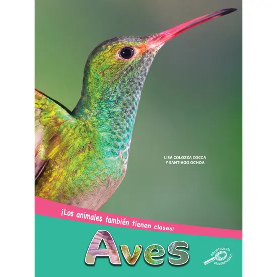 Aves Paperback {1}