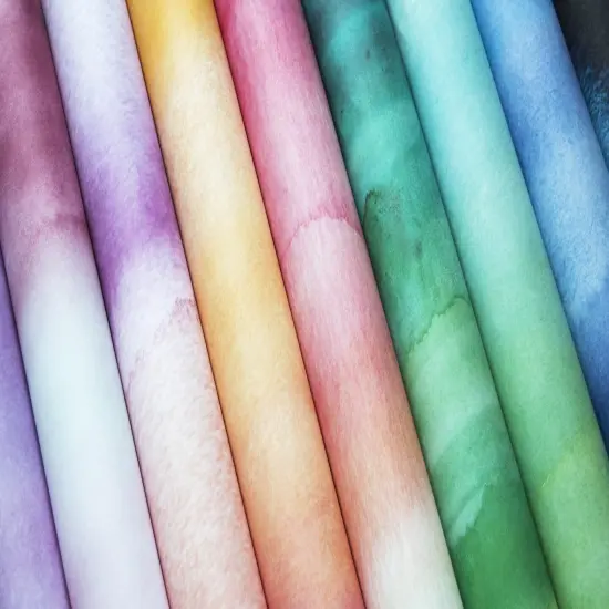 Craft Consortium Double-Sided Paper Pad 8"X8" 30/Pkg-Ombre {5}