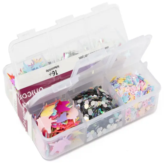 CousinDIY Gembellishment Pack 18g-Unicorn {4}