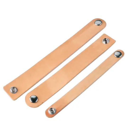 Leather Wristband - Small (Pack of 25) {1}