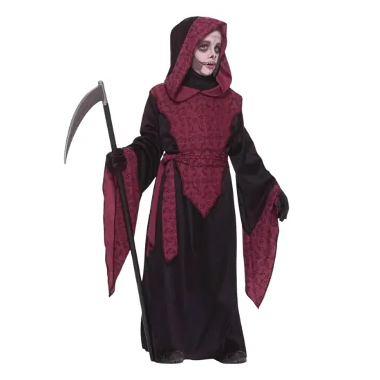 Horror Robe Child Costume {2}