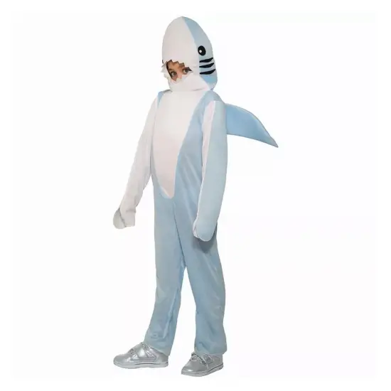 The Shark Child Costume {2}