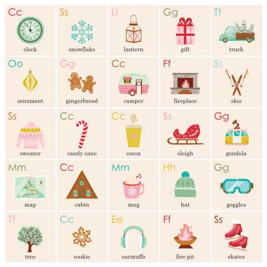 Snow Pine Lodge Double-Sided Cardstock 12"X12" {3}