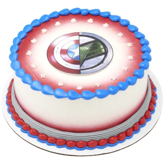 Marvel Studios' Captain America: Brave New World Cake Topper Layon {3}