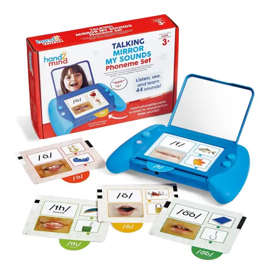 Hear My Sounds Phoneme Set {1}