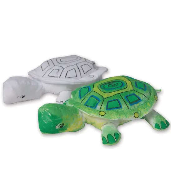 Color-Me&trade; Fabric Sea Life Creatures, 8" - 10", 3 Designs (Pack of 12) {7}