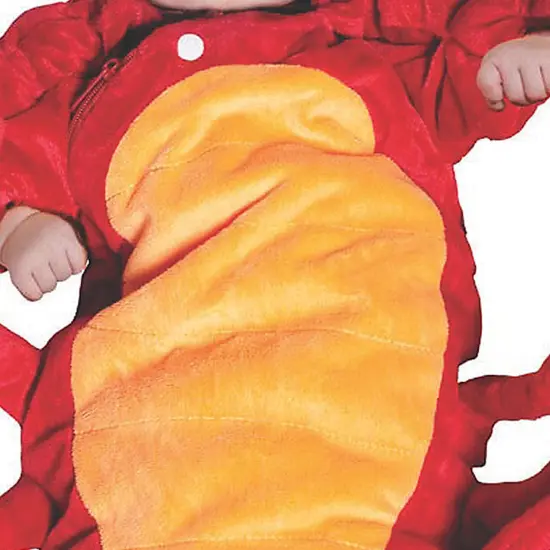 Lobster Bunting Costume {3}