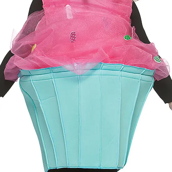 Sweet Eats Cupcake Costume {4}