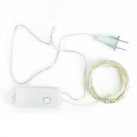 100 LED String Light Copper Wire Multicolor {3}