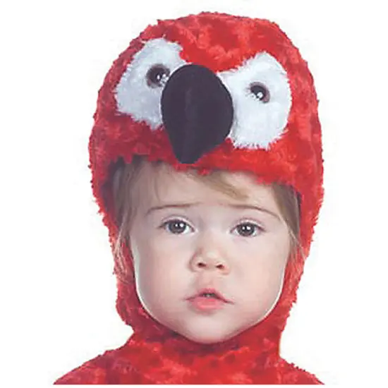 Toddler Tigger Costume {2}