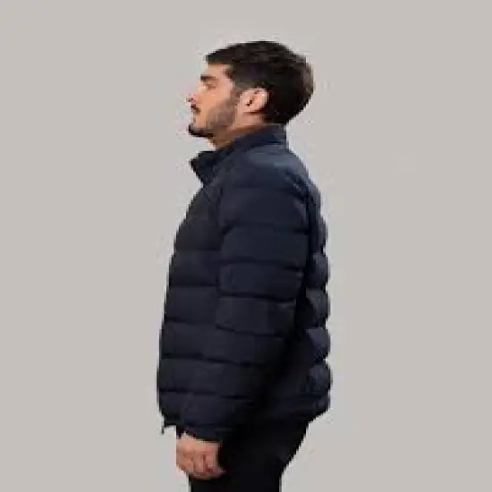 CORE365&reg; Ladies' Inspire Puffer Jacket CARBON {6}