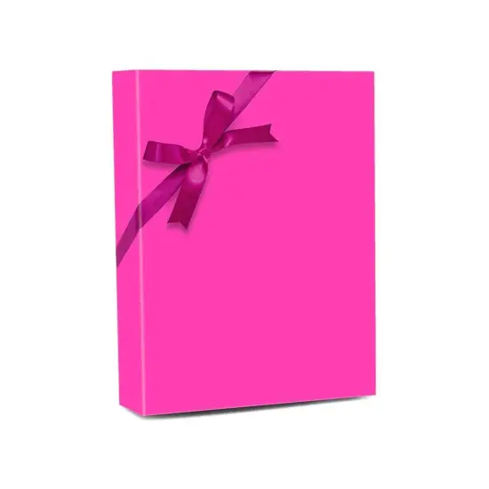 Vibrant Solid Wrapping Paper 24" x 833' for Eye-Catching Presents {2}