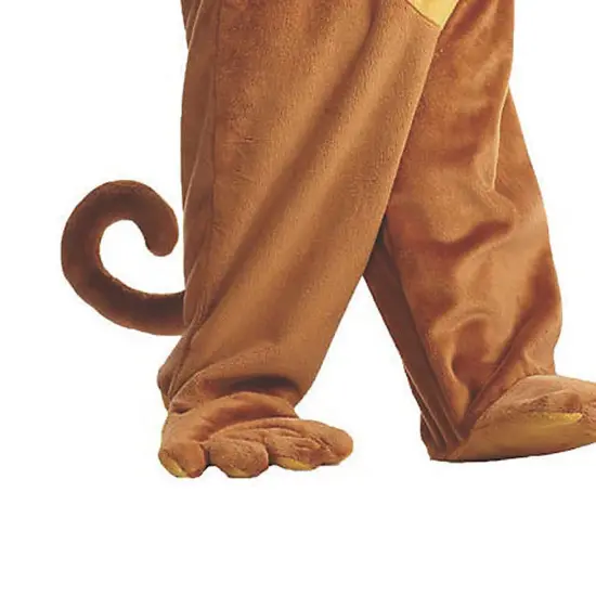 Toddler Monkey Costume {2}