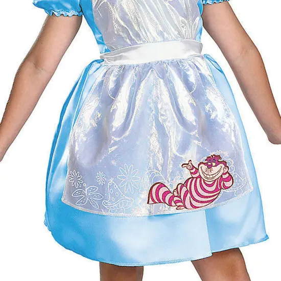 Girl's Alice Costume {3}