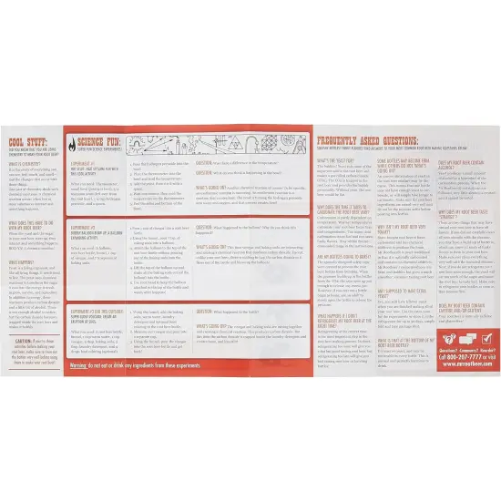 Complete Root Beer Making Kit Makes 2 Gallons Includes Bottles Mix and More {6}