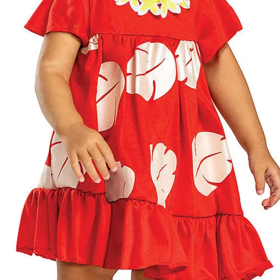Baby Posh Disney's Lilo & Stitch Lilo Costume {4}