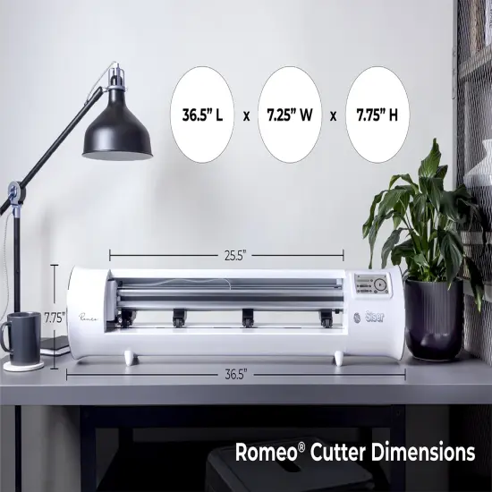 Siser&reg; Romeo&reg; Pioneer Bundle {2}