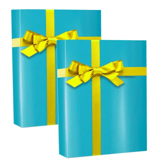 Refined Solid Color Paper 24" x 833' 60 lbs for Festive Wrapping {5}