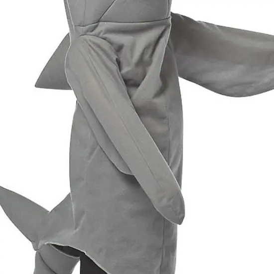 Hammerhead Shark Toddler Costume {2}