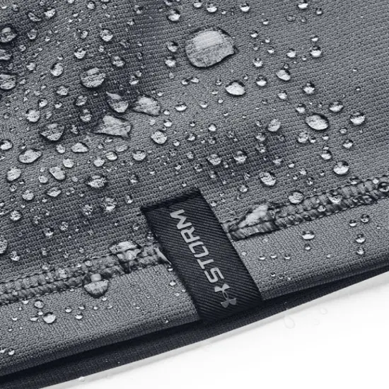 Under Armour&reg; Storm Armour Fleece Beanie PITCH GREY {4}