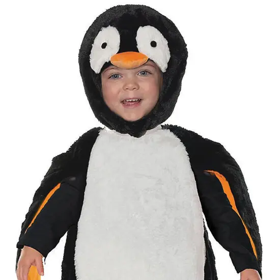 Penguin Tod Costume {2}