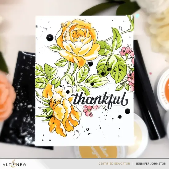 Sun-Kissed Delights Fresh Dye Ink {6}