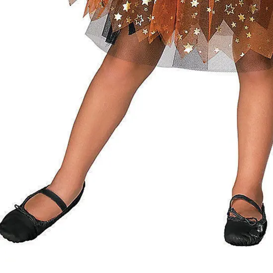 Girl's Elegant Witch Costume {4}