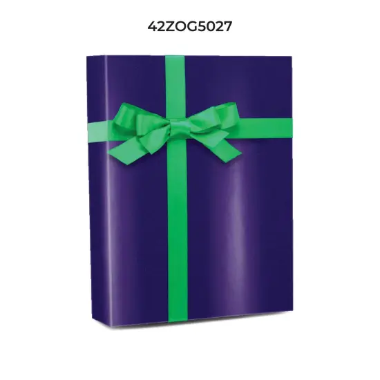 Sturdy Solid Wrapping Paper 26" x 833' 60 lbs for Reliable Wrapping {3}