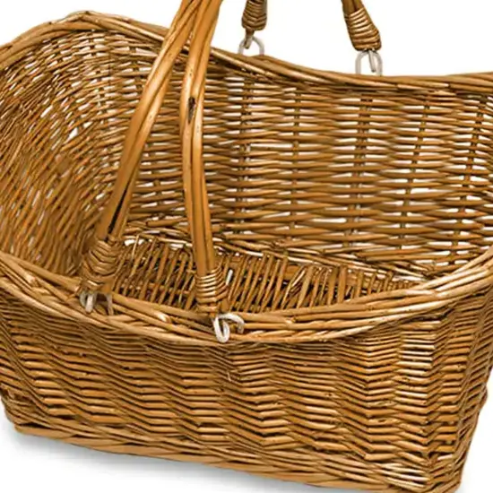 Bellac Oval Baskets 15"x9 1/2" {3}