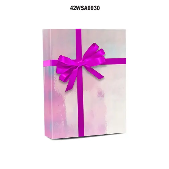 Luxurious Solid Color Gift Wrap Roll 24" x 833' {3}