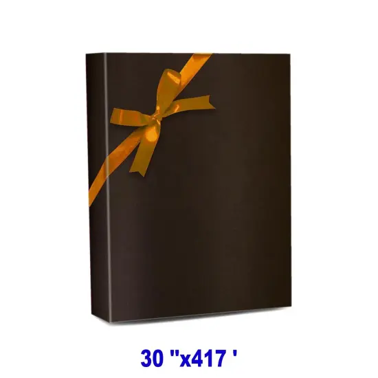 Festive Gift Wrap Paper 30&rdquo; x 417&rdquo; {1}