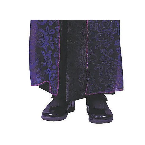 Girl's Vampire Costume {3}