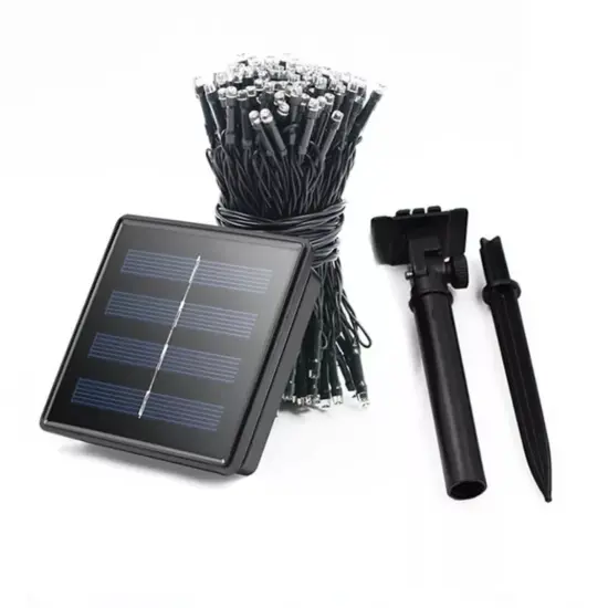 Kitcheniva 39 Ft Solar String Lights Waterproof Christmas Decor {3}