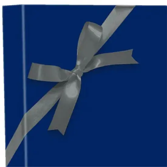 Solid Color Wrapping Paper 24" x 417' 60 lbs Roll {4}