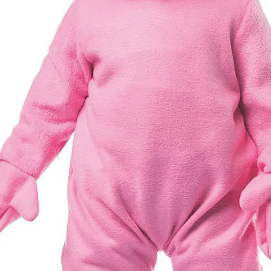 Xmas Bunny Toddler Costume {2}