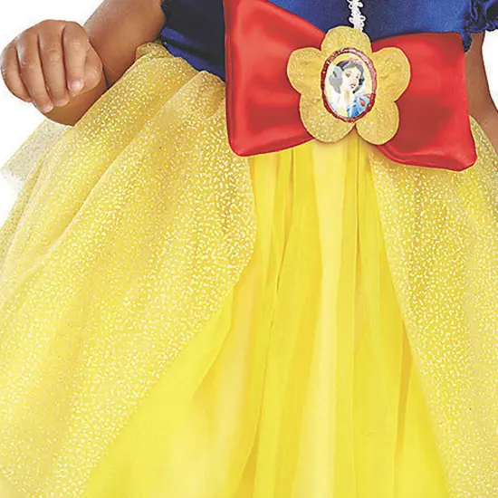 Infant Disney Snow White Costume {4}