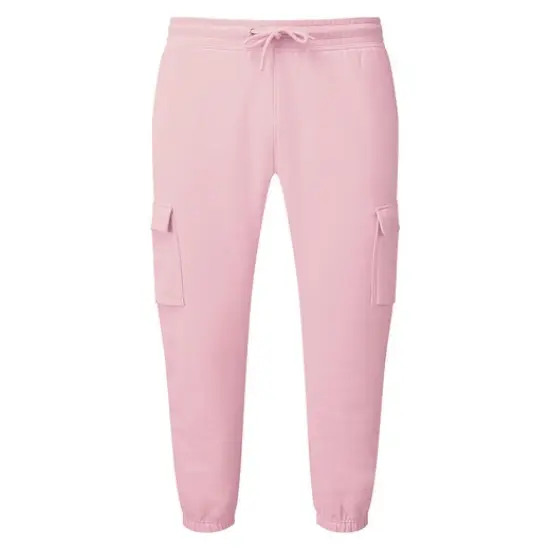 TriDri Unisex Riley Cargo Jogger Light pink {1}