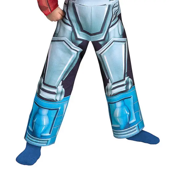 Transformers Optimus Prime Costume {2}