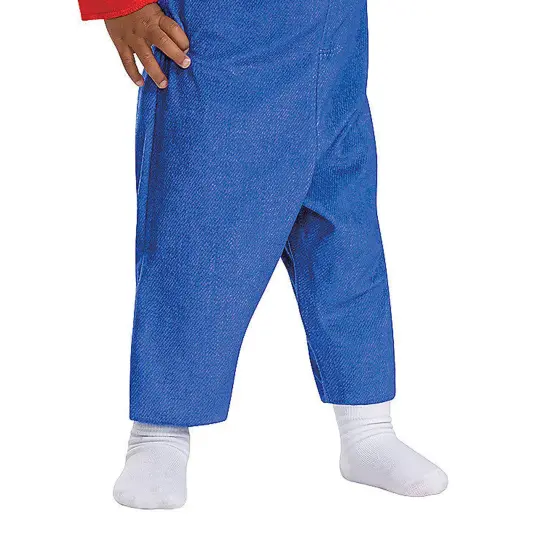 Baby Posh Mario Bros Costume {6}