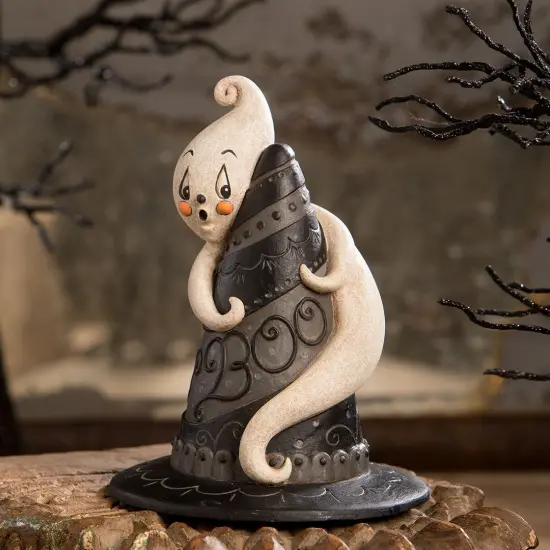 Hugga-Boo Hat Spook 7" {5}