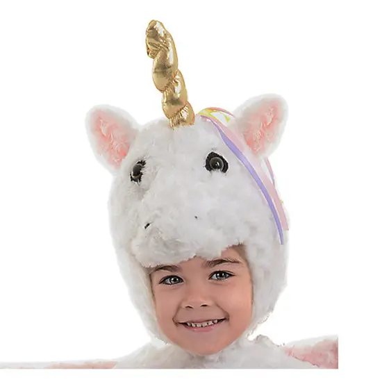 Unicorn Belly Babies Tod Costume {2}