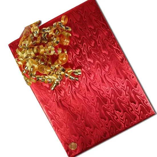 Polished Metallic Foil Wrap 30" &times; 833' {3}