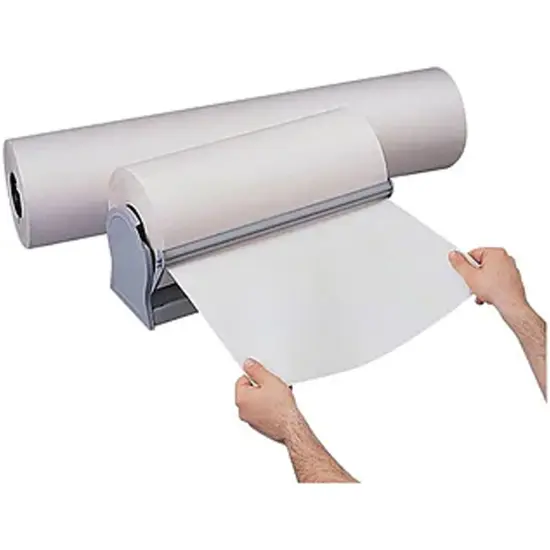Wrapping Paper Dispenser with Serrated Blade 30 Inches {4}