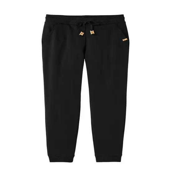 Tentree&reg; Women's Bamone Sweatpant Meteorite Black {3}